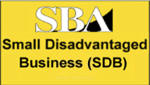 SBA Small Disadvantaged Business (SBD)